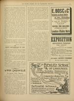 LE PASSE-TEMPS ET LE PARTERRE RÉUNIS : n°14, pp. 7