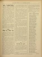 LE PASSE-TEMPS ET LE PARTERRE RÉUNIS : n°18, pp. 3