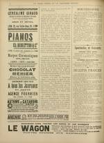 LE PASSE-TEMPS ET LE PARTERRE RÉUNIS : n°18, pp. 8