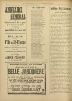 LE PASSE-TEMPS ET LE PARTERRE RÉUNIS : n°20, pp. 6