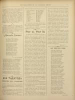 LE PASSE-TEMPS ET LE PARTERRE RÉUNIS : n°22, pp. 3