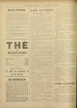 LE PASSE-TEMPS ET LE PARTERRE RÉUNIS : n°22, pp. 4