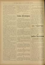 LE PASSE-TEMPS ET LE PARTERRE RÉUNIS : n°23, pp. 2