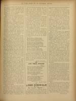 LE PASSE-TEMPS ET LE PARTERRE RÉUNIS : n°23, pp. 3