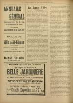LE PASSE-TEMPS ET LE PARTERRE RÉUNIS : n°23, pp. 6