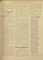 LE PASSE-TEMPS ET LE PARTERRE RÉUNIS : n°29, pp. 3