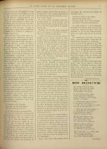LE PASSE-TEMPS ET LE PARTERRE RÉUNIS : n°34, pp. 3