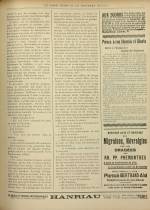 LE PASSE-TEMPS ET LE PARTERRE RÉUNIS : n°35, pp. 5