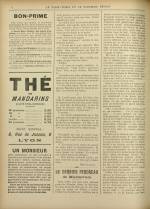 LE PASSE-TEMPS ET LE PARTERRE RÉUNIS : n°36, pp. 4
