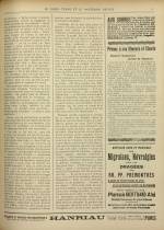 LE PASSE-TEMPS ET LE PARTERRE RÉUNIS : n°36, pp. 5