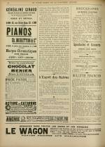 LE PASSE-TEMPS ET LE PARTERRE RÉUNIS : n°37, pp. 8