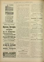 LE PASSE-TEMPS ET LE PARTERRE RÉUNIS : n°39, pp. 8