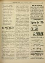 LE PASSE-TEMPS ET LE PARTERRE RÉUNIS : n°41, pp. 5
