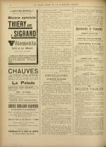 LE PASSE-TEMPS ET LE PARTERRE RÉUNIS : n°42, pp. 8
