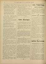 LE PASSE-TEMPS ET LE PARTERRE RÉUNIS : n°44, pp. 2