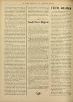 LE PASSE-TEMPS ET LE PARTERRE RÉUNIS : n°46, pp. 4