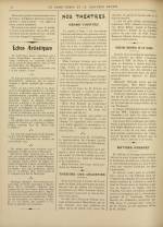 LE PASSE-TEMPS ET LE PARTERRE RÉUNIS : n°49, pp. 2