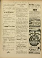 LE PASSE-TEMPS ET LE PARTERRE RÉUNIS : n°50, pp. 7
