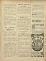 LE PASSE-TEMPS ET LE PARTERRE RÉUNIS : n°52, pp. 7