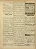 LE PASSE-TEMPS ET LE PARTERRE RÉUNIS : n°1, pp. 5