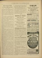 LE PASSE-TEMPS ET LE PARTERRE RÉUNIS : n°5, pp. 7