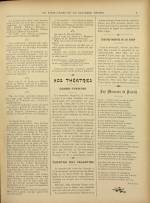 LE PASSE-TEMPS ET LE PARTERRE RÉUNIS : n°6, pp. 3