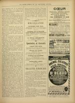 LE PASSE-TEMPS ET LE PARTERRE RÉUNIS : n°7, pp. 7