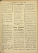 LE PASSE-TEMPS ET LE PARTERRE RÉUNIS : n°8, pp. 3