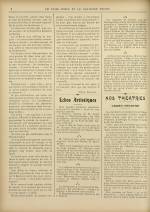 LE PASSE-TEMPS ET LE PARTERRE RÉUNIS : n°9, pp. 2