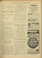 LE PASSE-TEMPS ET LE PARTERRE RÉUNIS : n°10, pp. 7