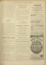 LE PASSE-TEMPS ET LE PARTERRE RÉUNIS : n°11, pp. 7