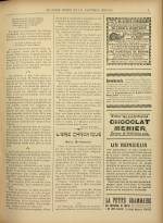 LE PASSE-TEMPS ET LE PARTERRE RÉUNIS : n°14, pp. 5