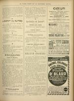 LE PASSE-TEMPS ET LE PARTERRE RÉUNIS : n°16, pp. 7