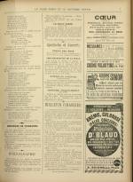 LE PASSE-TEMPS ET LE PARTERRE RÉUNIS : n°17, pp. 7