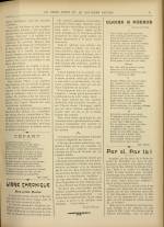 LE PASSE-TEMPS ET LE PARTERRE RÉUNIS : n°18, pp. 3