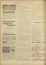 LE PASSE-TEMPS ET LE PARTERRE RÉUNIS : n°19, pp. 6