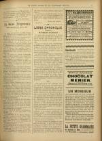 LE PASSE-TEMPS ET LE PARTERRE RÉUNIS : n°21, pp. 5
