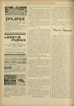 LE PASSE-TEMPS ET LE PARTERRE RÉUNIS : n°22, pp. 6