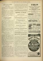 LE PASSE-TEMPS ET LE PARTERRE RÉUNIS : n°29, pp. 7