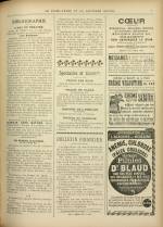 LE PASSE-TEMPS ET LE PARTERRE RÉUNIS : n°34, pp. 7
