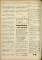 LE PASSE-TEMPS ET LE PARTERRE RÉUNIS : n°37, pp. 2