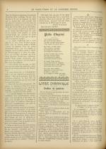 LE PASSE-TEMPS ET LE PARTERRE RÉUNIS : n°37, pp. 4