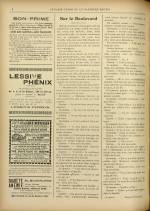 LE PASSE-TEMPS ET LE PARTERRE RÉUNIS : n°4, pp. 6