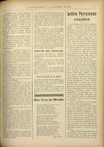 LE PASSE-TEMPS ET LE PARTERRE RÉUNIS : n°5, pp. 3