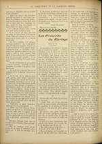 LE PASSE-TEMPS ET LE PARTERRE RÉUNIS : n°5, pp. 4