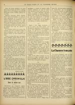 LE PASSE-TEMPS ET LE PARTERRE RÉUNIS : n°9, pp. 4