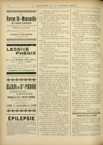 LE PASSE-TEMPS ET LE PARTERRE RÉUNIS : n°10, pp. 6
