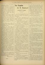 LE PASSE-TEMPS ET LE PARTERRE RÉUNIS : n°17, pp. 5