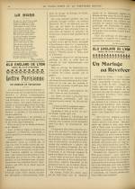 LE PASSE-TEMPS ET LE PARTERRE RÉUNIS : n°18, pp. 4
