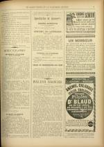 LE PASSE-TEMPS ET LE PARTERRE RÉUNIS : n°19, pp. 7